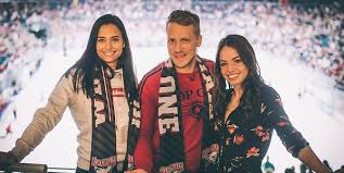 Ihren exit sehen die zwei aber recht gelassen. Let S Dance 2019 Oliver Pocher Und Amira Aly Uber Tanzerin Christina Luft Mopo De