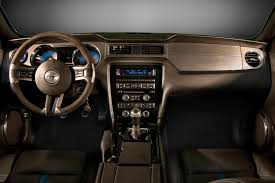 2011 ford mustang gt interior. 2011 Ford Mustang Gt Velocity Edition Us Sportscar Mit 525 Ps Magazin