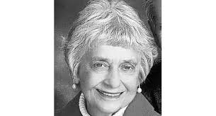 Ruth Hohenstein Obituary (2015)