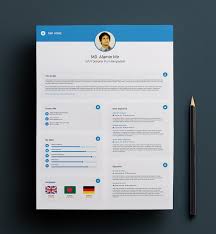 Next, type business cards into the search field at the top of the page. Free Resume With Business Card On Behance