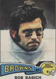 Bob Babich (d. 2022) Signed Index Card