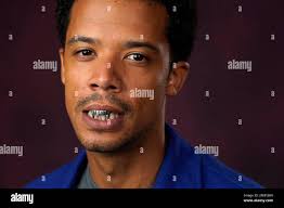 Jacob Anderson poses for a portrait to promote "Anne Rice's Interview with  the Vampire"