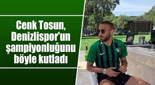 Adaletin peşinde bir bozkurt evli bu hesap devletçi ve milliyetçidir. Cenk Tosun Denizlispor Un Sampiyonlugunu Boyle Kutladi Spor Denizli Haber Denizliekspres