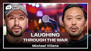 American Comedian in Ukraine Tells the Raw Truth