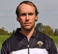 2011-12 Men's Golf Roster