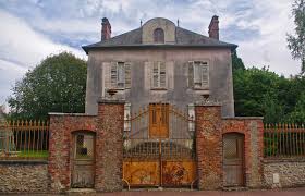 Charmes Meconnus Du Hurepoix Le Dourdannais A Pied De Les Granges Le Roi A L Abbaye De L Ouye Maison Abandonnee Batiments Abandonnes Grange