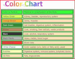Nasal Mucus Colour Chart Best Picture Of Chart Anyimage Org