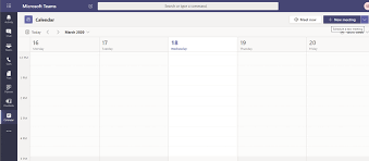 To learn more, see change participant settings for a teams meeting. How To Get Started With Meetings In Microsoft Teams Microsoft Tech Community