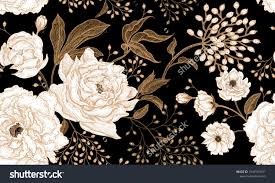 Hd vector art pattern floral vintage. Pin By Busisi On Van Anh Vector Art Illustration Oriental Flowers Illustration Artwork