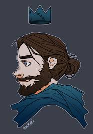 Verystalepretzels Tales From The Borderlands Borderlands Beard Drawing