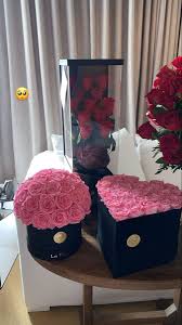 These classic flowers symbolize love and beauty and are the perfect way to express your feelings for your girlfriend. Pin By Melissa King On Everything Else I Love In 2021 Love Gifts For Her Beautiful Flower Tattoos Cute Birthday Gift