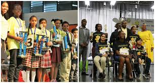 Atwell And Giyanani Win 2020 Districtwide Spelling Bee Competitions
