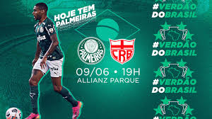 Palmeiras is one of the most popular clubs, with the most trophies and the most success in brazil, with around 18 palmeiras was founded by italian immigrants on august 26, 1914, as palestra itália. Palmeiras X Crb Al Numeros Estatisticas E Curiosidades Da Partida Palmeiras