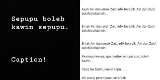 Aku nikahkan dikau dengan (nama penuh calon isteri) dengan mas kahwin sebanyak (jumlah mas kahwin) tunai. Betul Ke Boleh Bantutkan Zuriat Ini Penjelasan Hukum Menikahi Sepupu Sendiri Erin Sakura