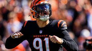NFL insider expects 'strong trade interest' for Bengals' Trey Hendrickson