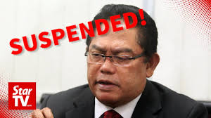 This time najib seem to have really gotten nga kor ming by the balls. Deputy Speaker Nga Suspends Noh Omar From Parliament For Three Days Thestartv Com