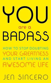 Bol Com You Are A Badass How To Stop Doubting Your Greatness And Start Living An Awesome