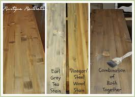 Rustique Restoration Homemade Wood Stains Staining Wood Diy Wood Stain
