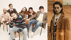 Le note con * vanno suonate con una sola pennata verso il basso intro g am em c x2 strofa 1 g am e ieri ho fatto un sogno em c e c'eri dentro anche te g am leggevi piccoli brividi (no no no) em c * am * g * e bevevi un caffè con me g am non riuscivamo a dormire (no no no) em c ci siamo messi a ridere g am dalla paura di morire. Ernia Feat Pinguini Tattici Nucleari Con Ferma A Guardare Radio Venezia