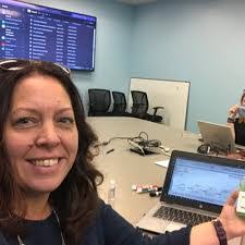 Angie Bachmann's Instagram, Twitter & Facebook