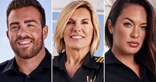 Get To Know The Below Deck Mediterranean Season 5 Cast Metro News