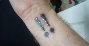 Is Scabbing Normal On My New Tattoo Tattoo Healing Process Healing Tattoo Tattoo Healing Stages