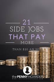 11 High Paying Part Time Jobs That Don T Require A Degree The Penny Hoarder Extra Money Money Saving Tips