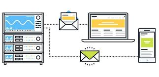 Being One Of The Preferred Bulk Email Hosting Providers We Ensure That You Meet Your Digital Transformatio Business Emails Bulk Email Digital Transformation