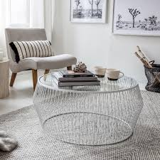 Quality new & used furniture from vintage to ikea, on kijiji green glass top large coffee table, bought off facebook marketplace but too big for my apartment. Cyclone Wire Coffee Tables At Novo Furniture White Black And Gold