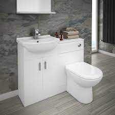 It is a combination between bathroom sink and toilet that will not only save your bathroom space but also help you save the water usage. Toilet Sink Combo Ideas For Best Bathroom Design Small Bathroom Sinks Simple Small Bathroom Ideas Small Space Bathroom Design
