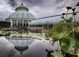 Enid A Haupt Conservatory Ny Botanical Garden Botanical Gardens Garden Drawing