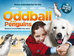 Oddball (2015)