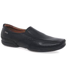 Ricardo Mens Slip On Casual Shoes