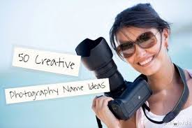 Go to photography communities and ask for their suggestion about your photography business name ideas to get valuable insights. 50 Creative Photography Name Ideas Photography Names Photography Studio Names Photography Names Business