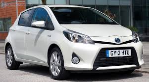 See full toyota yaris review. Toyota Yaris 1 5 Vvt I Hybrid Tech Specs Top Speed Power Mpg More 2012 2014