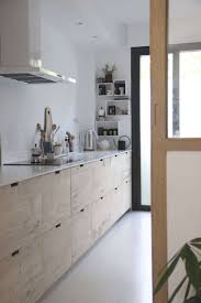 A small kitchen can of course be as cozy and practical as a big one. Before After A Designer S Ikea Hack Kitchen In Provence