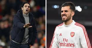 Arteta insisted when asked about ceballos' future that the midfielder must fight for his place like any other player, adding that it is too arteta added about ceballos: Arsenal Mikel Arteta Hints At Potential Role Switch For Dani Ceballos Tribuna Com