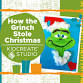 Wednesday Workshop - How the Grinch Stole event image