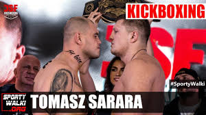 Watch ksw 62 in the ppv system on cyfr. Tomasz Sarara