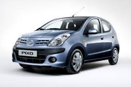 Nissan Pixo Specs Photos 2009 2010 2011 2012 2013 Autoevolution