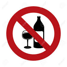 The word is also used to refer to a period of time during which such bans are enforced. No Alcohol Ban Sign Royalty Free Cliparts Vectors And Stock Illustration Image 61588700