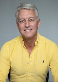 Morgan The Agency Men John Manning