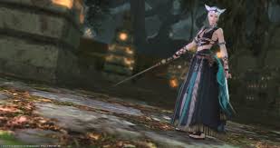 My ign is laqi thish and i've mained blm for the majority of the game and have had reasonable raid success with it. Gear Set Gallery Ravel Keeper S Attire Of Casting Fashion Ninjutsu
