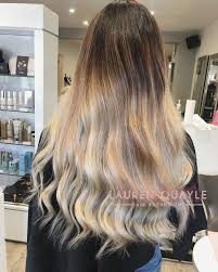 I had my black hair coloured light brown at a salon. Updated 40 Dark Roots Blonde Hair Ideas August 2020