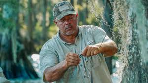 Since hanging up her hooks, the alligator queen has been focusing on raising her kids. Liz Choate Swamp People Cast History Channel