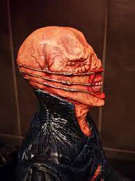 Chatterer Cenobite Horror Artwork Horror Chicks Retro Horror