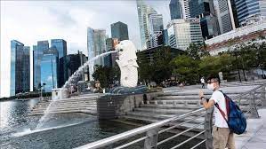 South korea found a close knit cluster, and tested like mad. Singapore Ramps Up Virus Measures For Foreign Workers