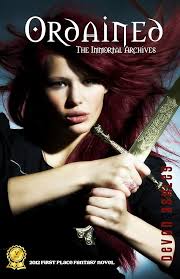 Ordained (The Immortal Archives #1) eBook : Ashley, Devon: Amazon.ca:  Kindle Store