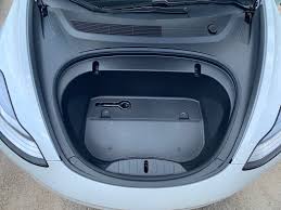 If model x has no electrical power, the front doors open as usual using the interior door handles. Why The Tesla Model 3 And Y Frunk Matters For Parents The Modern Mindful Mom