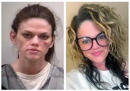 🩷 #TransformationTuesday 💚 “I never thought I'd make it out alive…”  Ashley, a 2024 Lovelady graduate, once believed her life would end in  addiction, incarceration, and heartbreak. She couldn't imagine being sober,